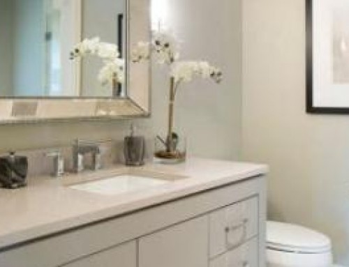 Using a skip bin to declutter your bathroom
