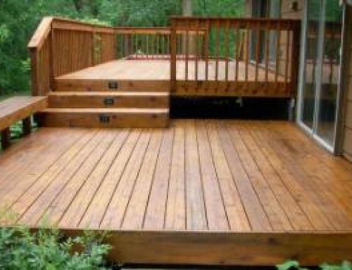 Patio or Deck Project
